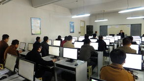 寶雞電大舉行辦公自動化技能培訓，助力工作效率提升