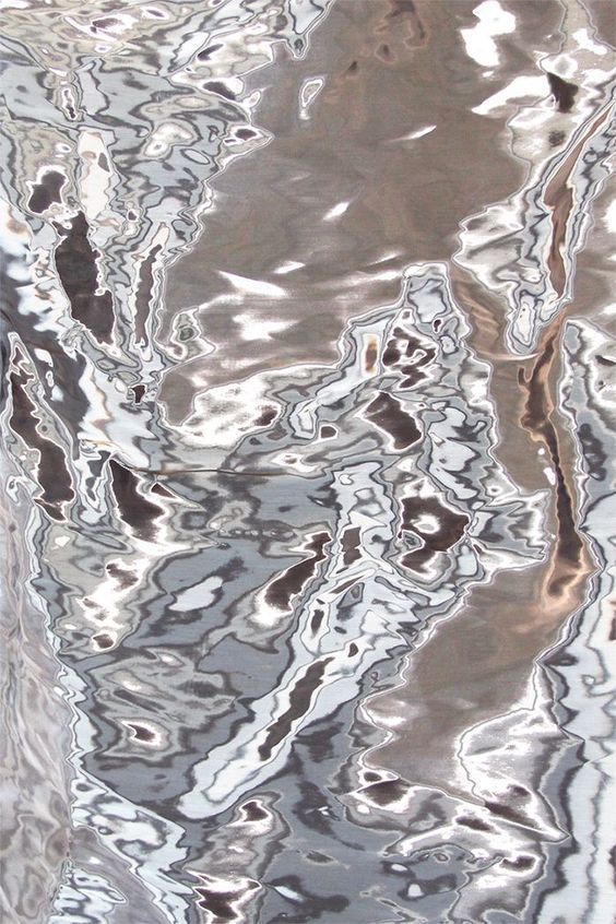 錫箔紙 從金屬背景到紋理貼圖的工業(yè)美學(xué)